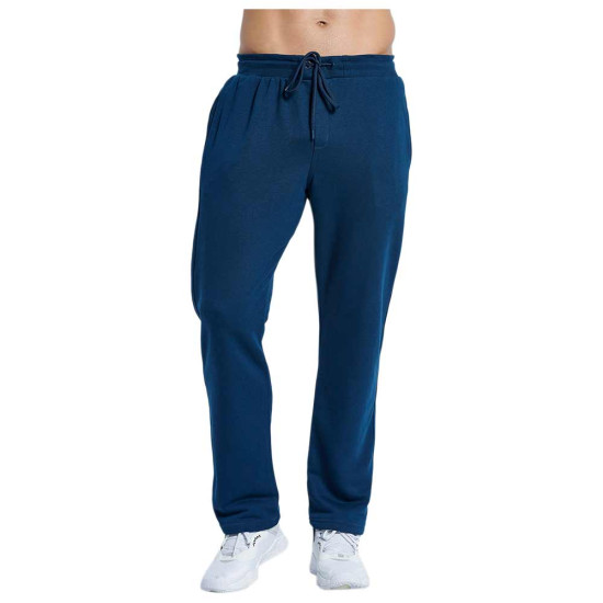 Bodytalk Ανδρικό παντελόνι φόρμας Slim Straight Leg Pants